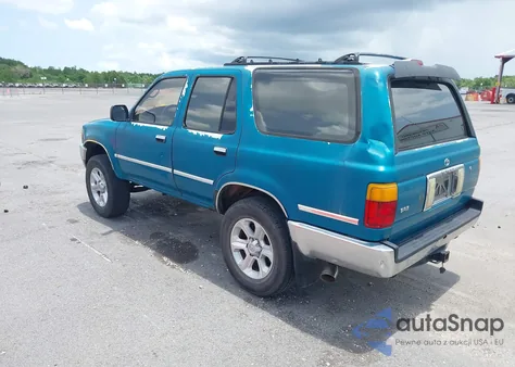 1994 Toyota 4Runner Vn29 Sr5 z USA, uszkodzony, nr VIN JT3VN29V6R0029585